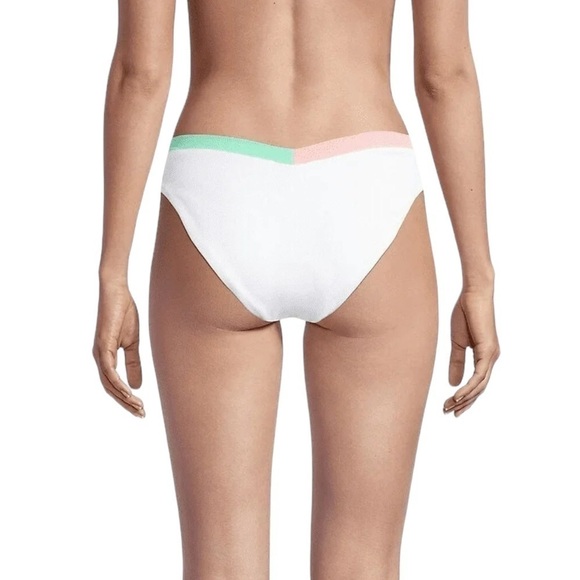 Peixoto Womens Jolie Cut Out V-Front Swim Bottom Seperate Size Small - Picture 3 of 13